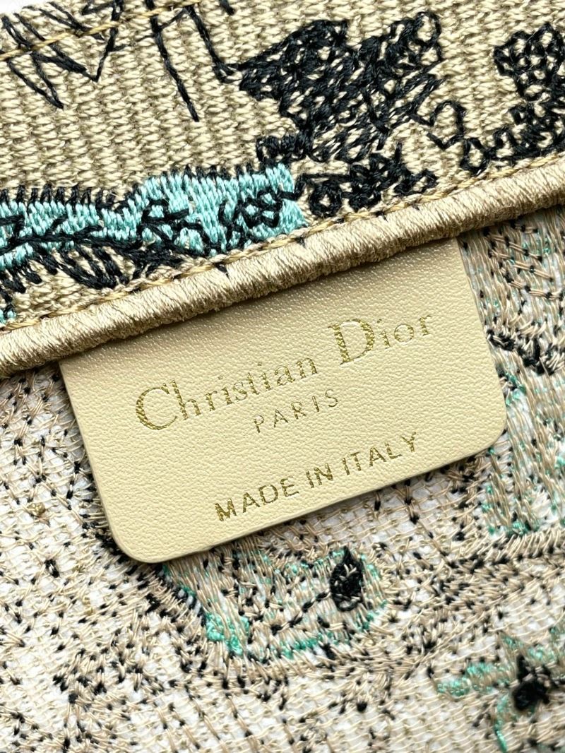 Christian Dior Shopping Bags